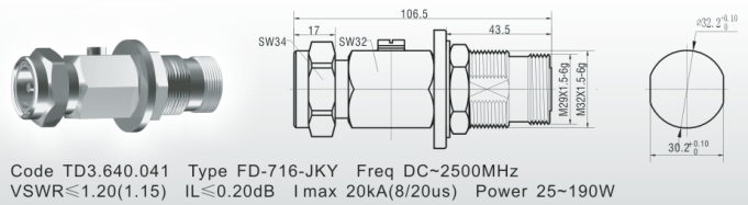  FD-716-JKY